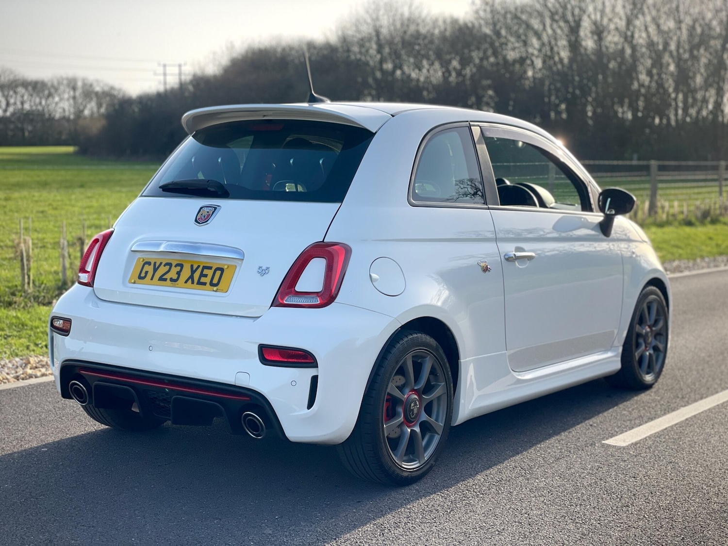 Used Abarth 595 2023 for sale - 78018831: Photo 9