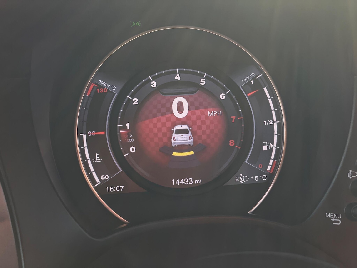 Used Abarth 595 2023 for sale - 78018831: Photo 92