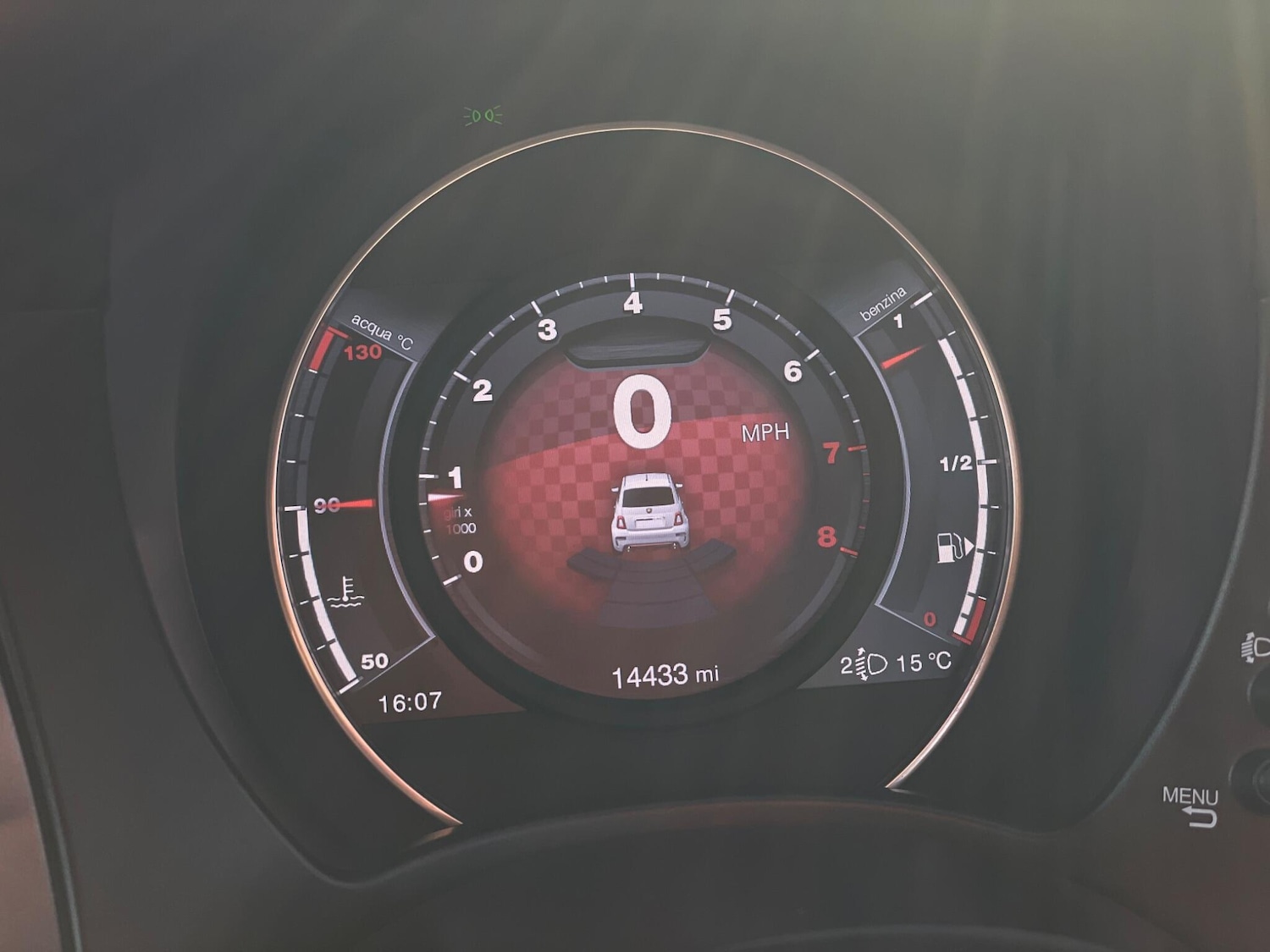 Used Abarth 595 2023 for sale - 78018831: Photo 93