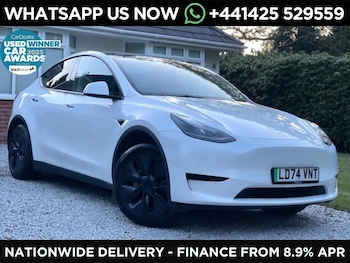 Used Tesla Model Y 2024 for sale - 78334269: Photo