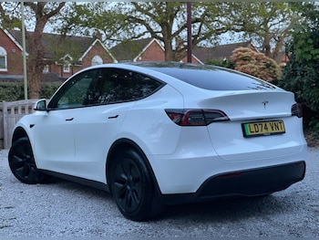 Used Tesla Model Y 2024 for sale - 78334269: Photo