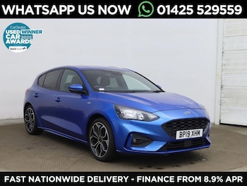 Used Ford Focus 2019 for sale - 77242547: Photo