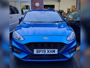 Used Ford Focus 2019 for sale - 77242547: Photo