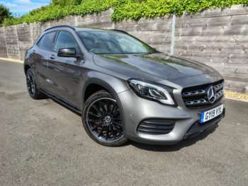 2019 (19) - GLA 250 4Matic AMG Line Premium 5dr Auto