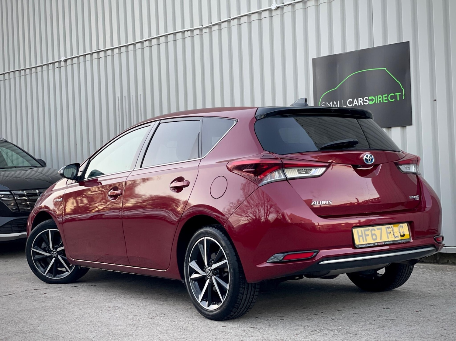 Used Toyota Auris 2025 for sale - 78157435: Photo 2