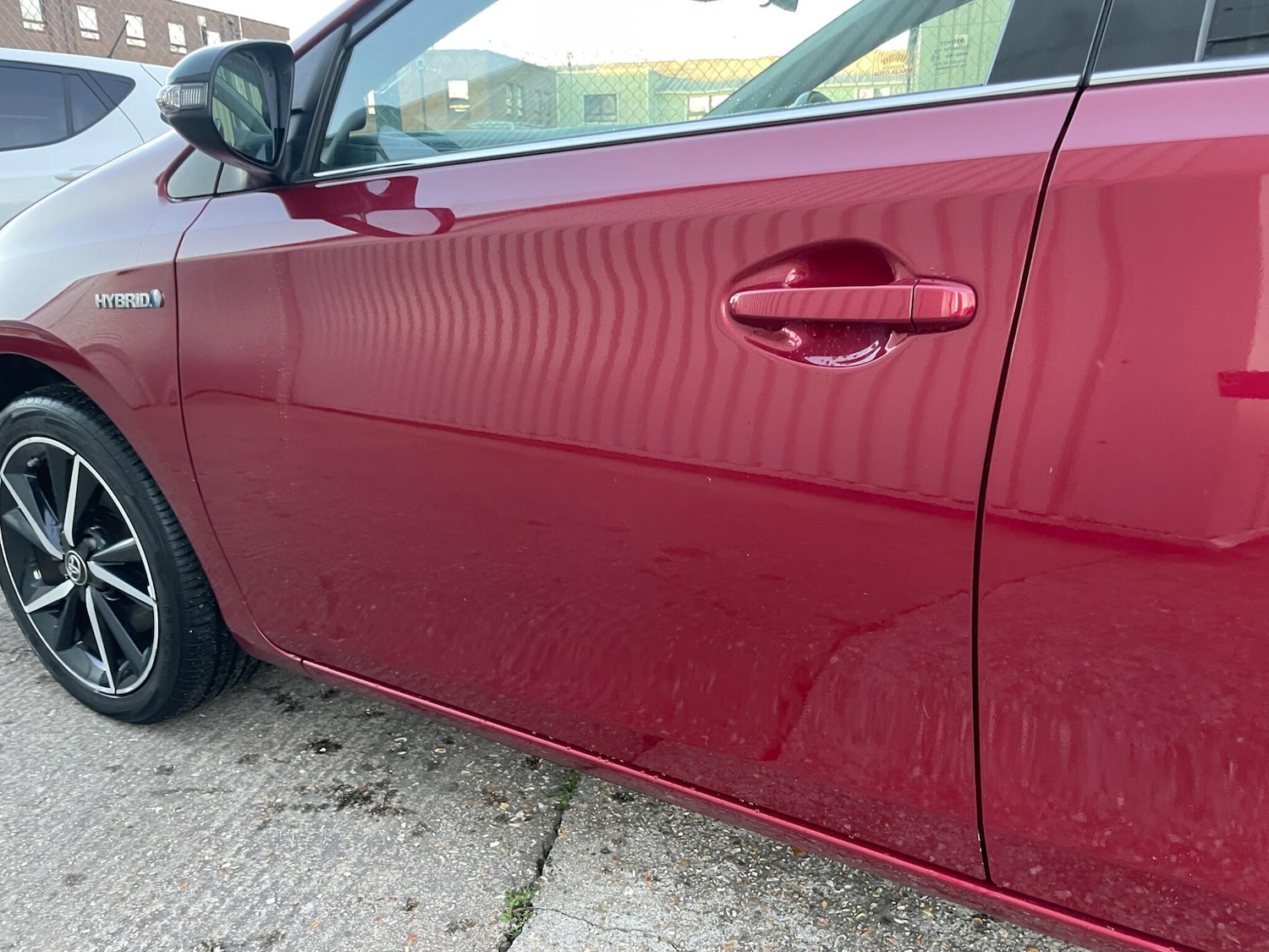 Used Toyota Auris 2025 for sale - 78157435: Photo 22