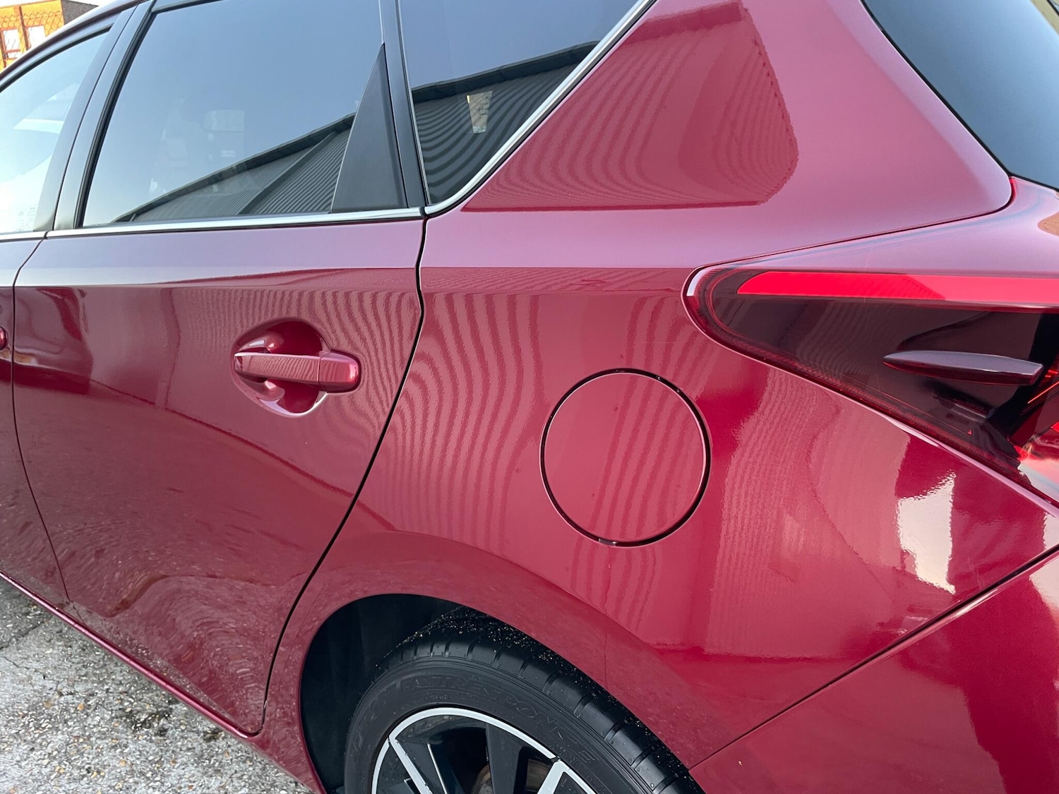 Used Toyota Auris 2025 for sale - 78157435: Photo 24