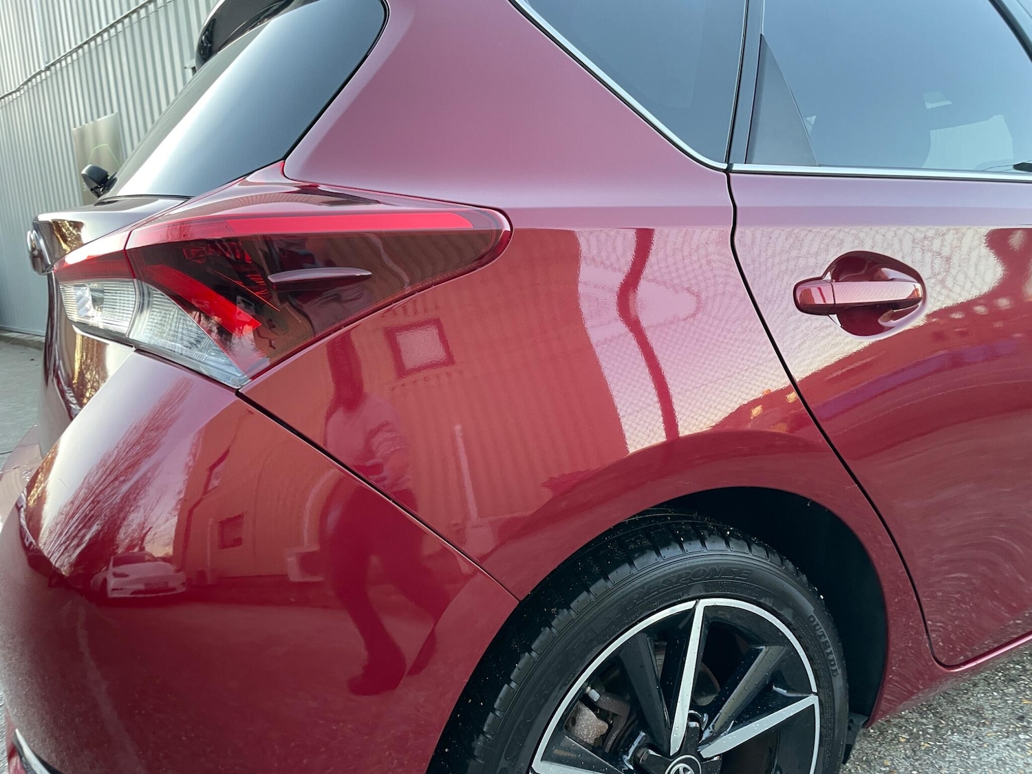 Used Toyota Auris 2025 for sale - 78157435: Photo 27