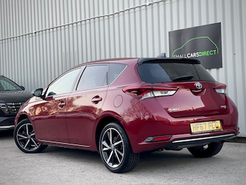 Used Toyota Auris 2018 for sale - 78157435: Photo