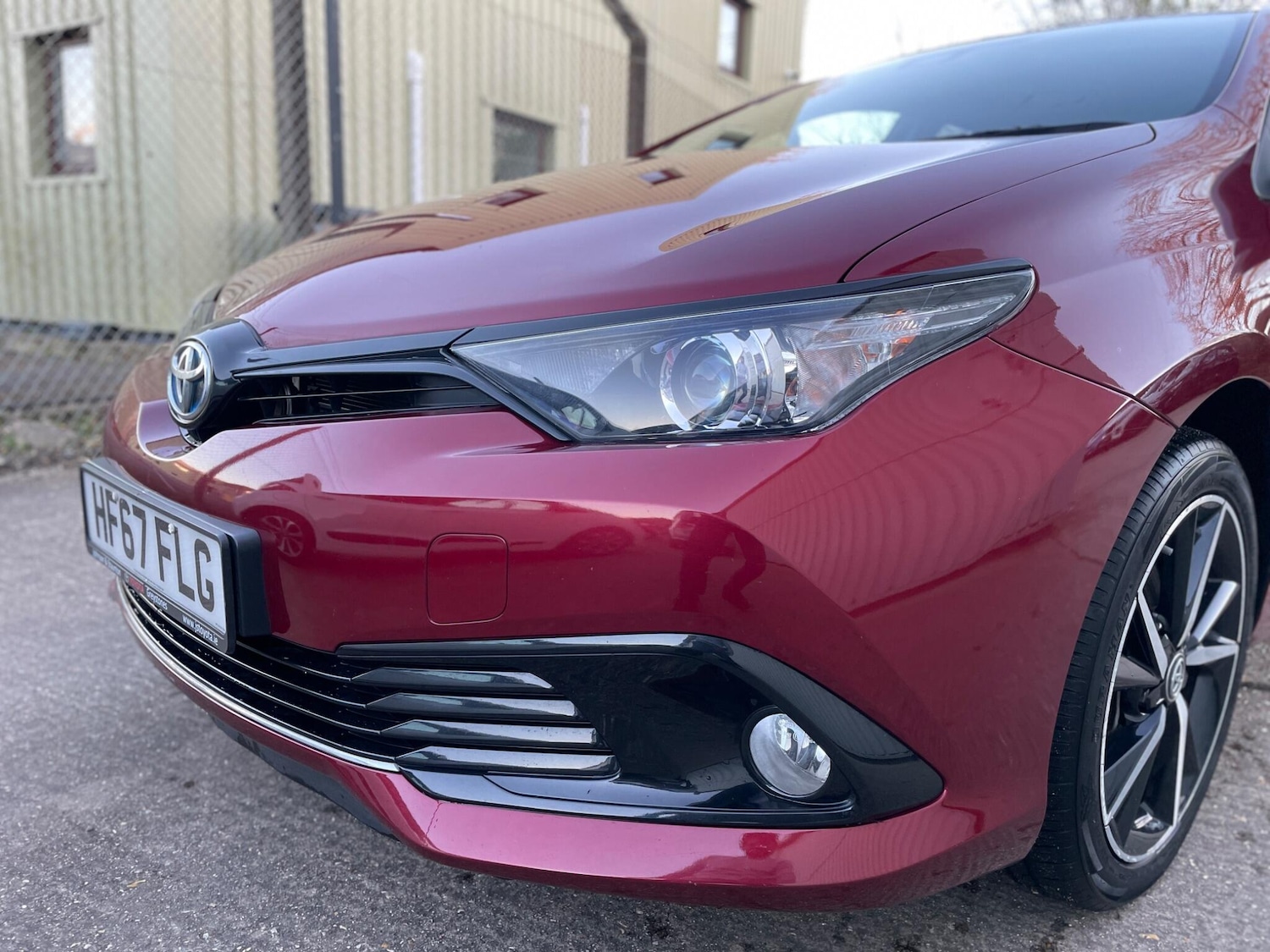 Used Toyota Auris 2025 for sale - 78157435: Photo 39