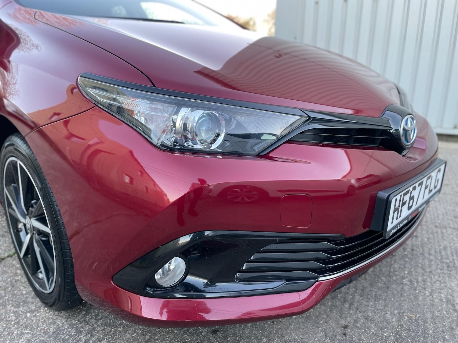 Used Toyota Auris 2025 for sale - 78157435: Photo 41