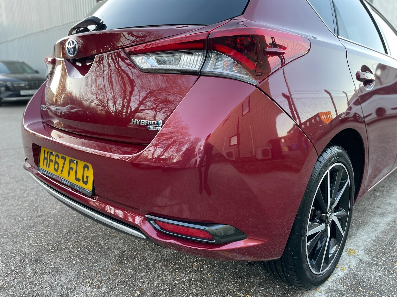 Used Toyota Auris 2025 for sale - 78157435: Photo 45