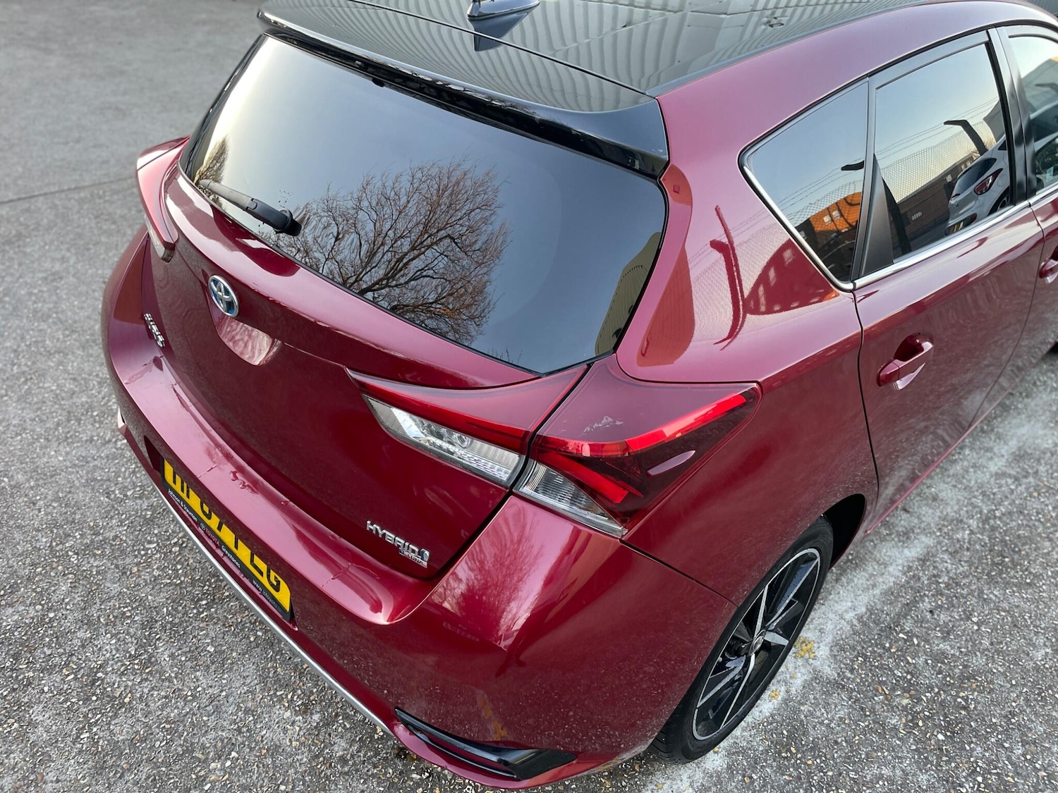 Used Toyota Auris 2025 for sale - 78157435: Photo 46