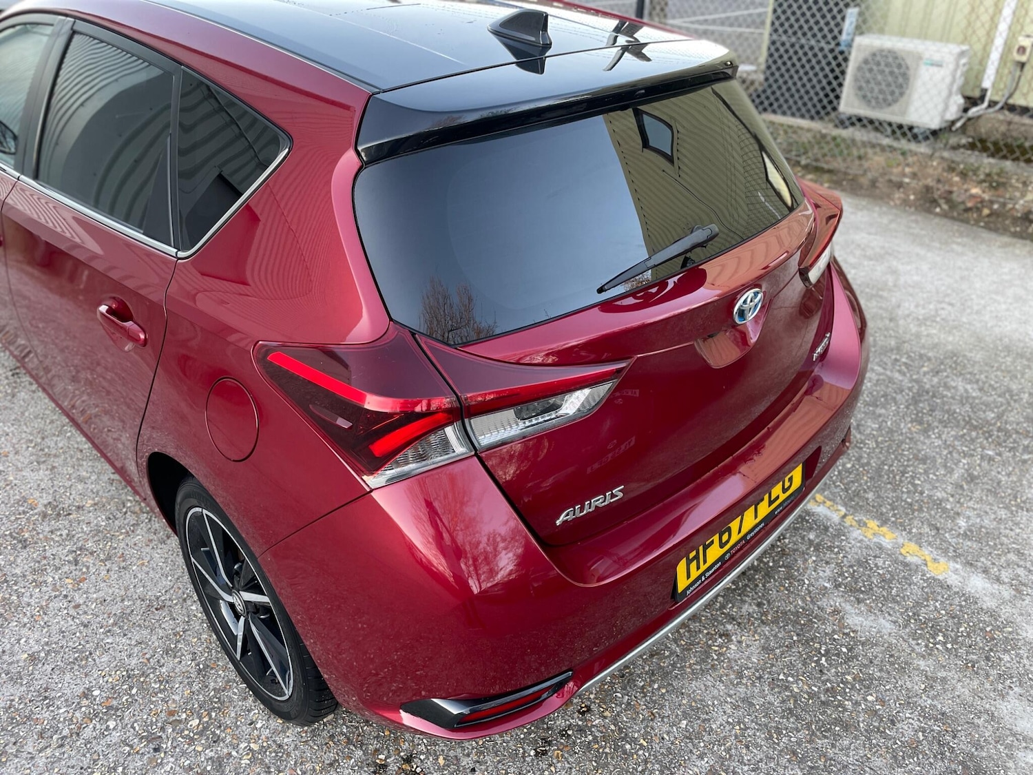 Used Toyota Auris 2025 for sale - 78157435: Photo 48