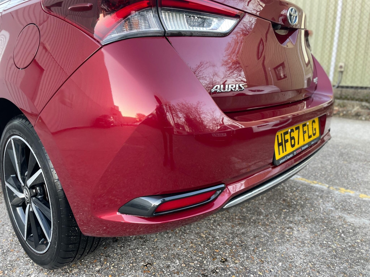 Used Toyota Auris 2025 for sale - 78157435: Photo 49