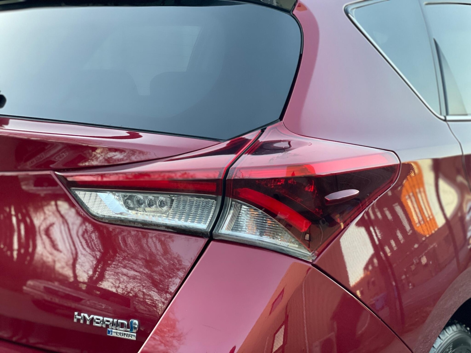 Used Toyota Auris 2025 for sale - 78157435: Photo 53