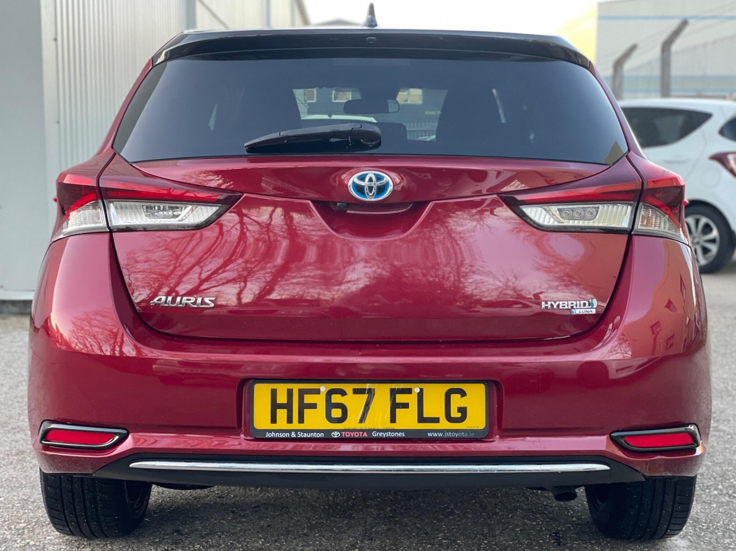Used Toyota Auris 2025 for sale - 78157435: Photo 8