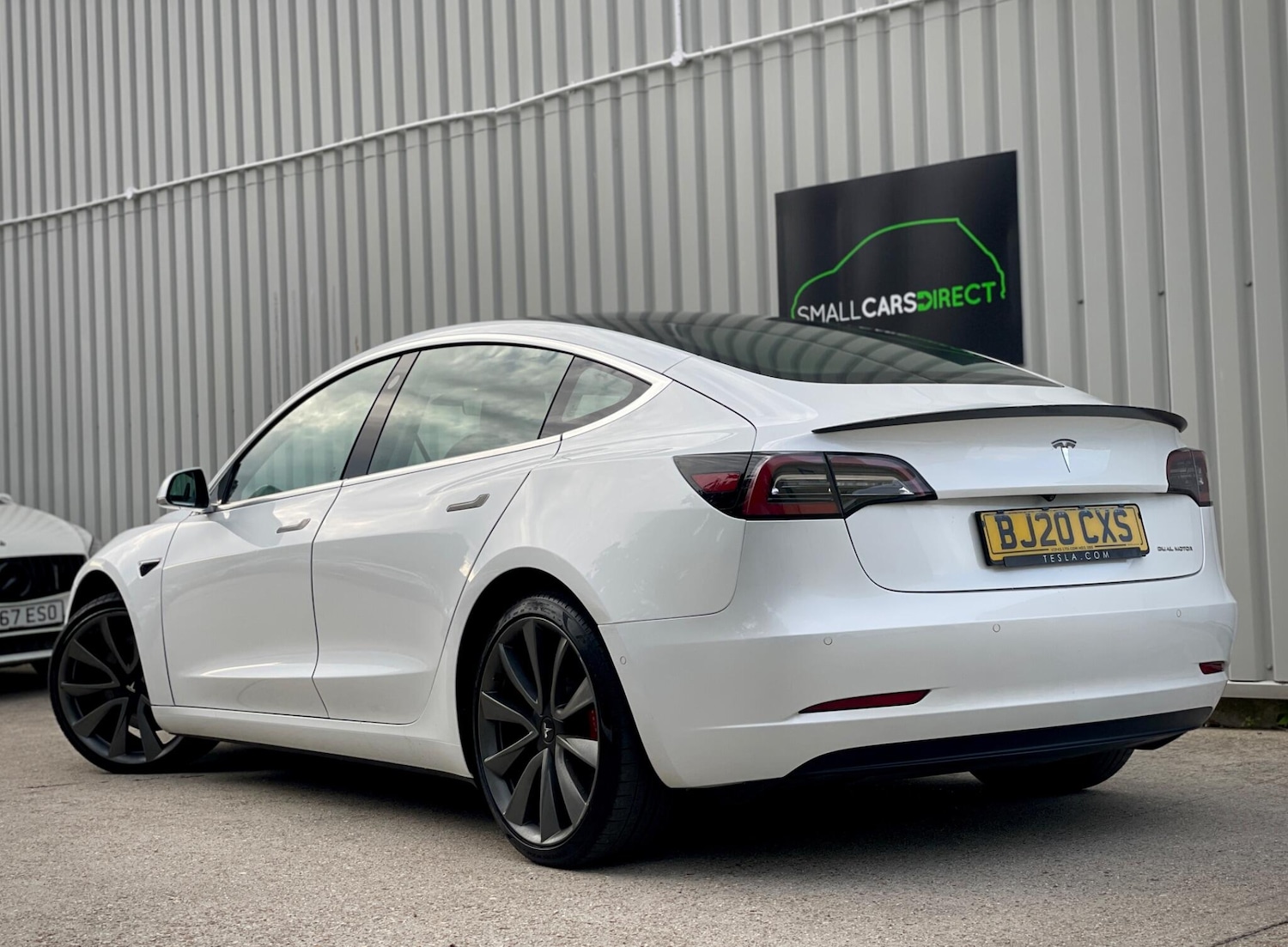 Used Tesla Model 3 2020 for sale - 77537246: Photo 3