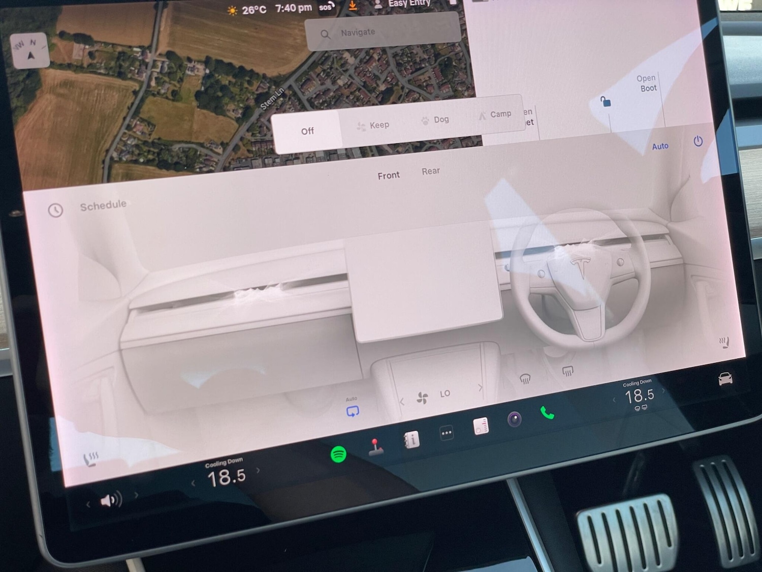 Used Tesla Model 3 2020 for sale - 77537246: Photo 39