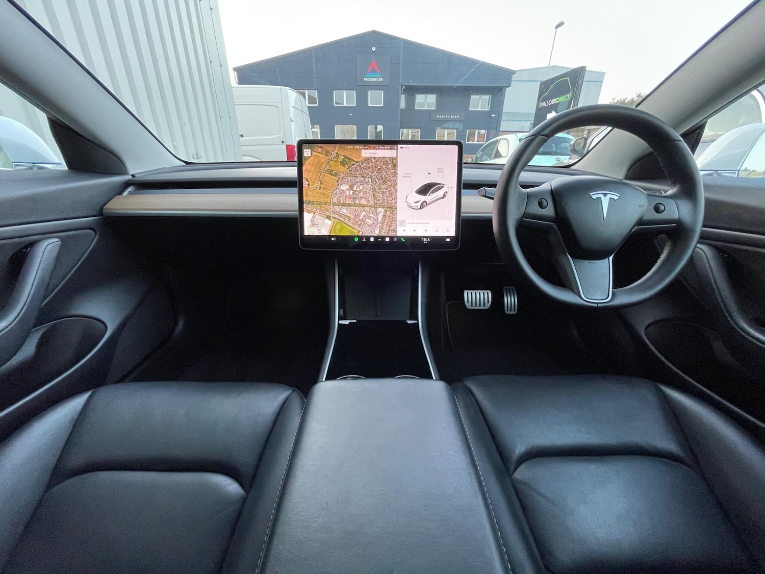Used Tesla Model 3 2020 for sale - 77537246: Photo 4