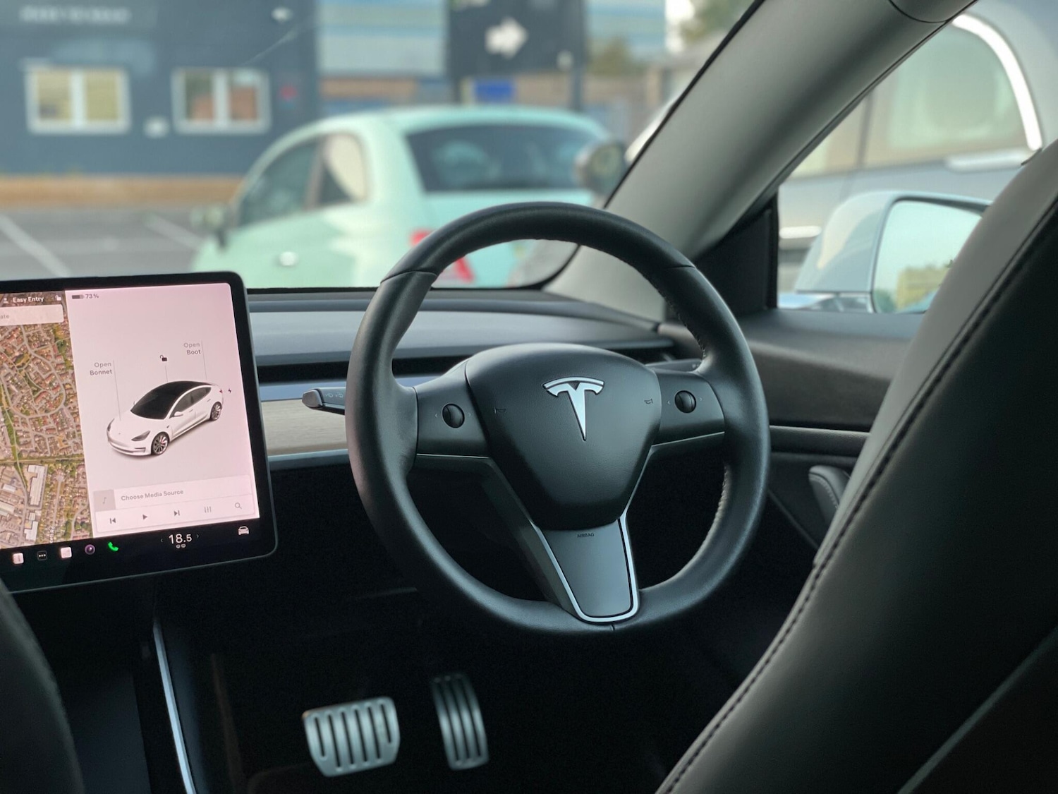 Used Tesla Model 3 2020 for sale - 77537246: Photo 99