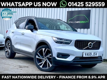 Volvo XC40 feature image