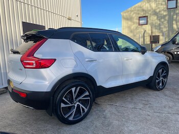 Used Volvo XC40 2020 for sale - 77242496: Photo