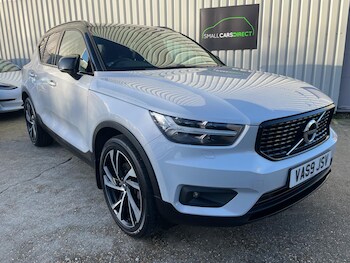 Used Volvo XC40 2020 for sale - 77242496: Photo