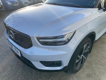Used Volvo XC40 2020 for sale - 77242496: Photo