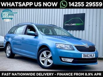 Used Skoda Octavia 2015 for sale - 78405186: Photo