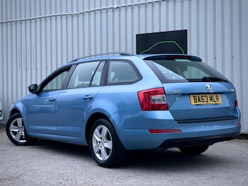 Used Skoda Octavia 2015 for sale - 78405186: Photo