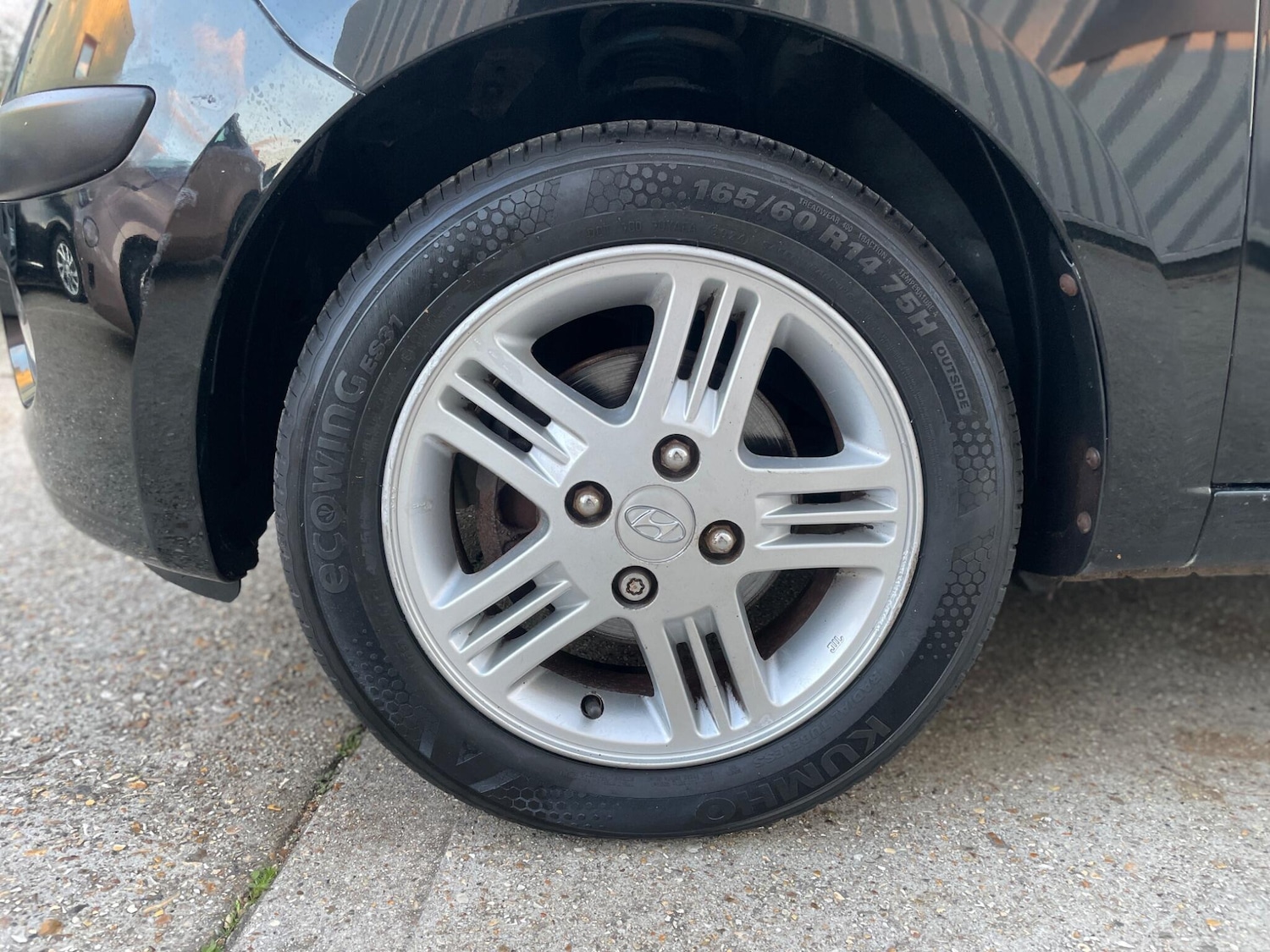 Used Hyundai i10 2010 for sale - 76645079: Photo 18