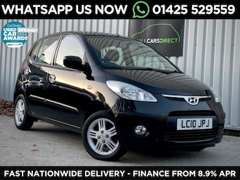 Used Hyundai i10 2010 for sale - 76645079: Photo