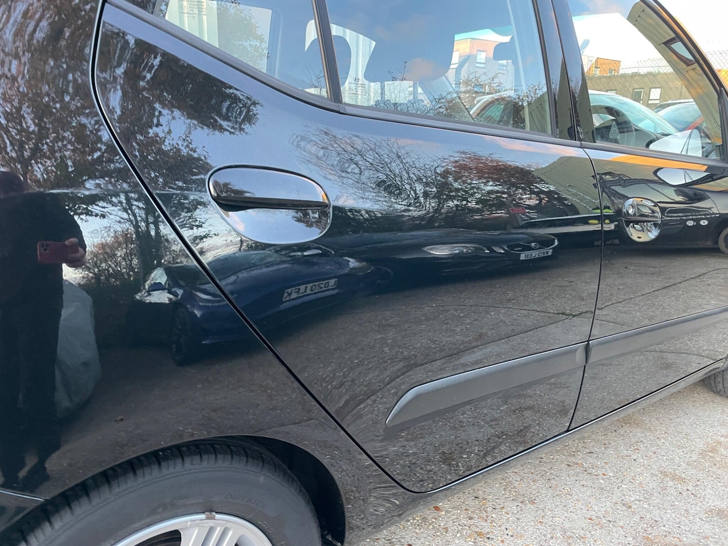 Used Hyundai i10 2010 for sale - 76645079: Photo 26