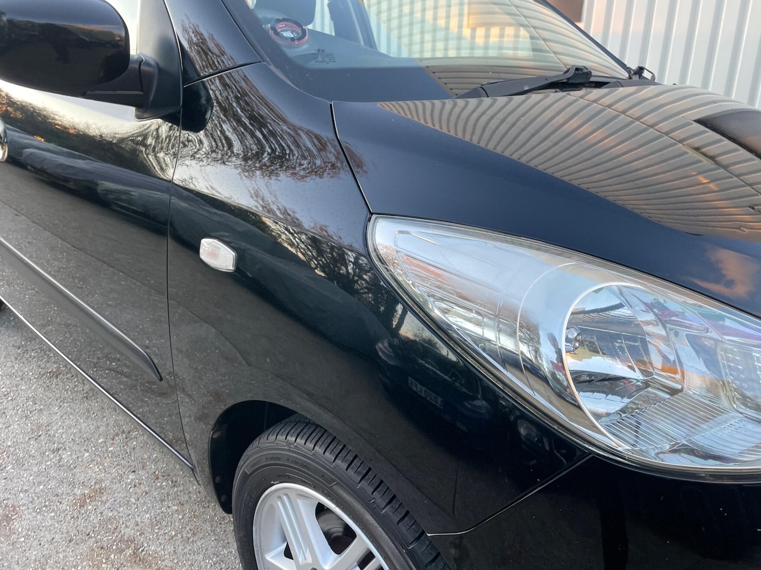 Used Hyundai i10 2010 for sale - 76645079: Photo 30