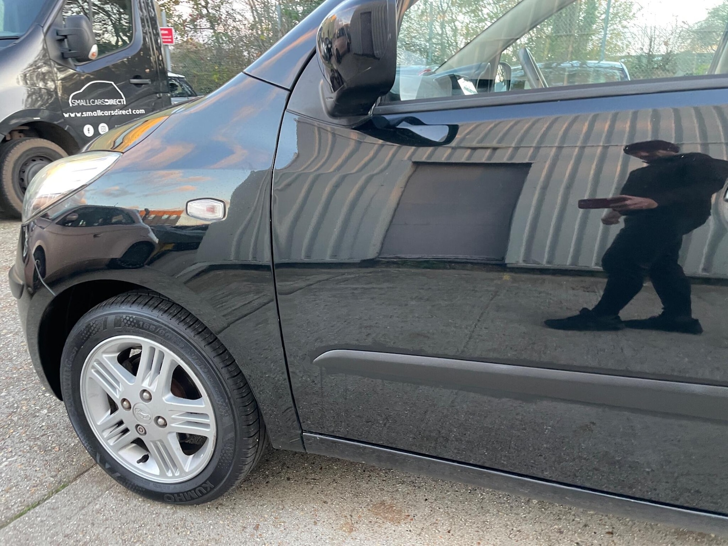 Used Hyundai i10 2010 for sale - 76645079: Photo 33