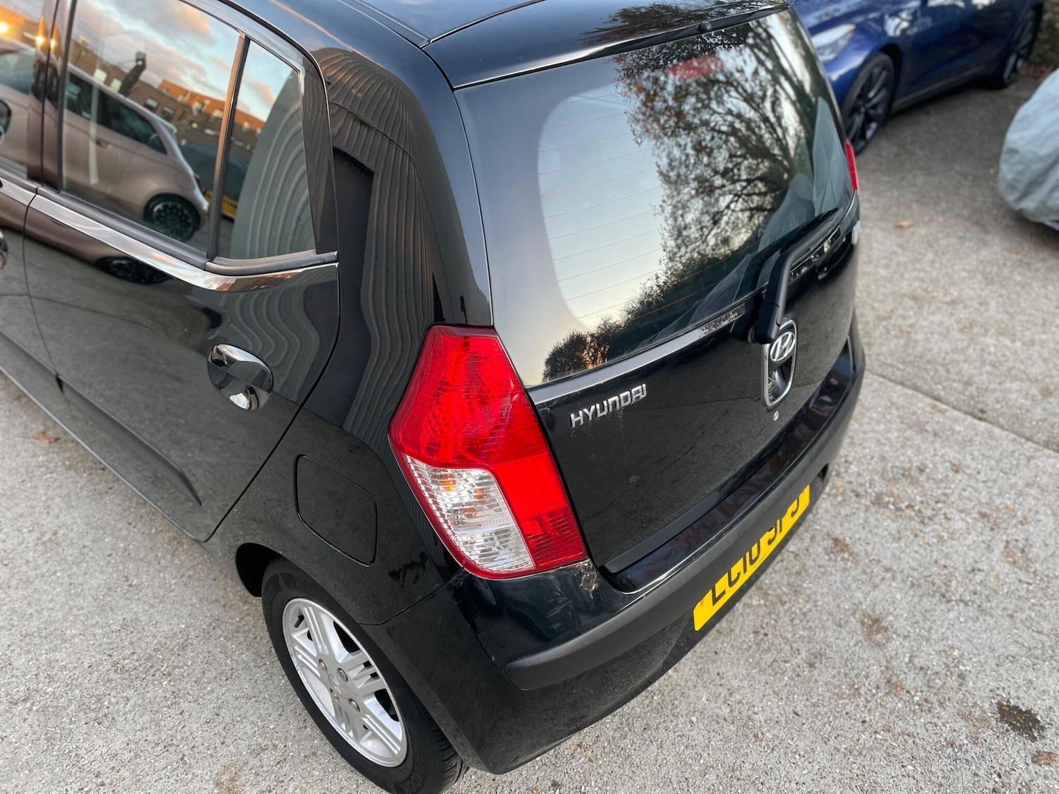 Used Hyundai i10 2010 for sale - 76645079: Photo 38