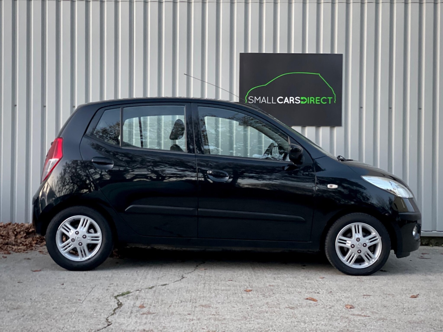 Used Hyundai i10 2010 for sale - 76645079: Photo 4