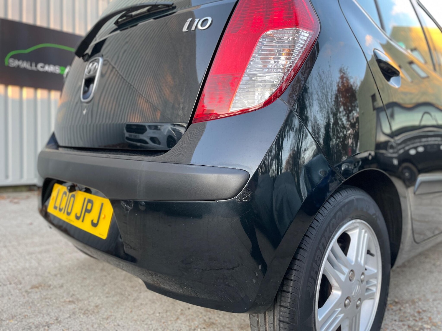 Used Hyundai i10 2010 for sale - 76645079: Photo 41