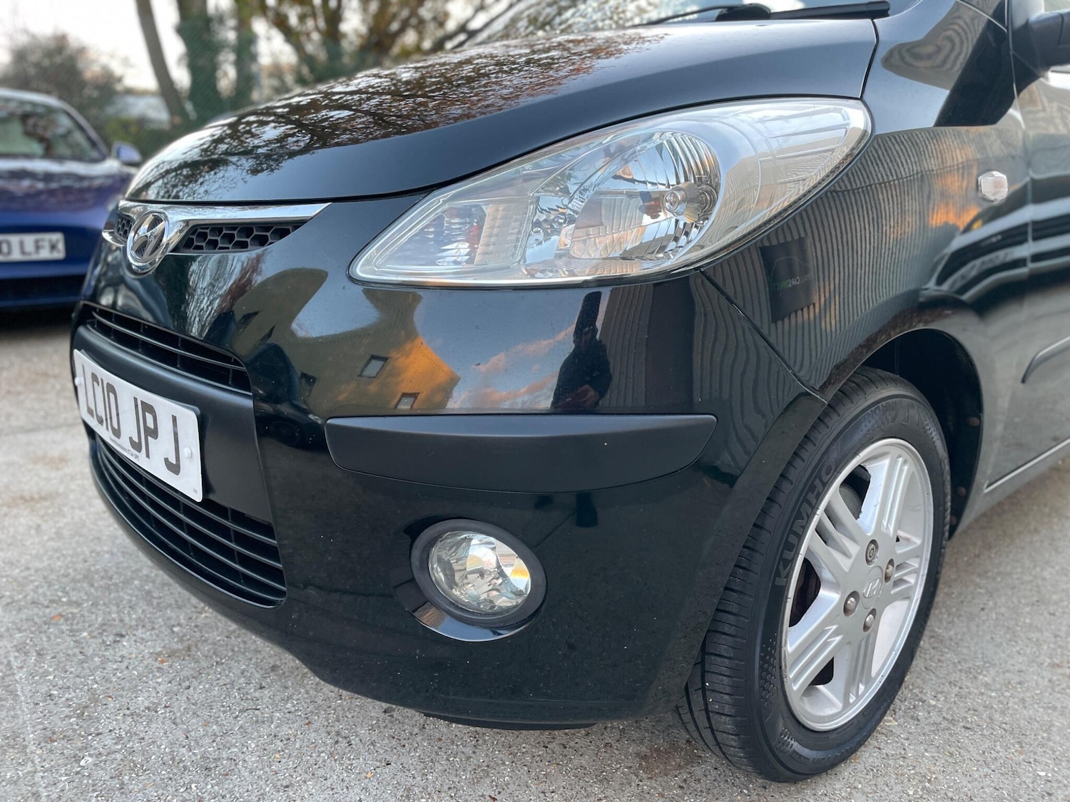 Used Hyundai i10 2010 for sale - 76645079: Photo 52