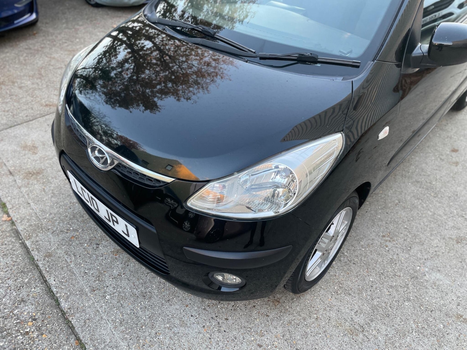 Used Hyundai i10 2010 for sale - 76645079: Photo 53