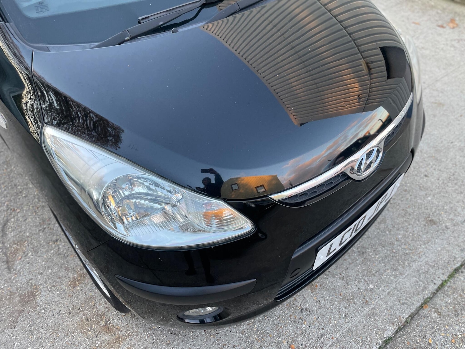 Used Hyundai i10 2010 for sale - 76645079: Photo 59