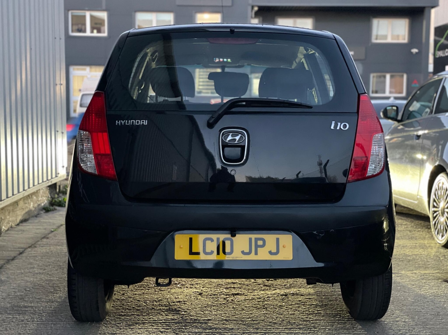 Used Hyundai i10 2010 for sale - 76645079: Photo 6