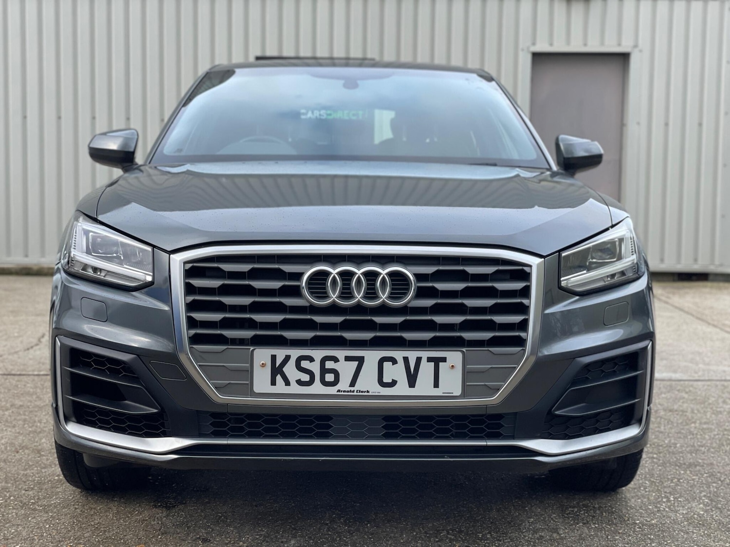 Used Audi Q2 2017 for sale - 76991042: Photo 12