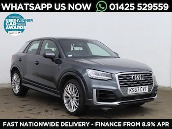 Used Audi Q2 2017 for sale - 76991042: Photo