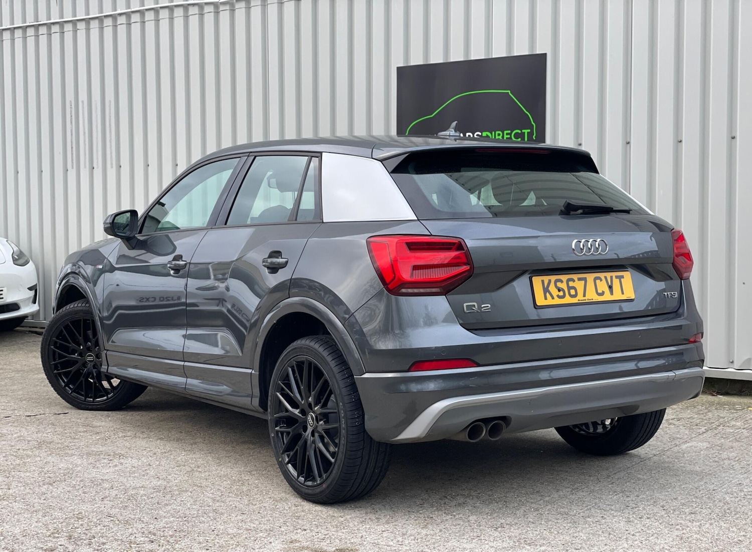 Used Audi Q2 2017 for sale - 76991042: Photo 3