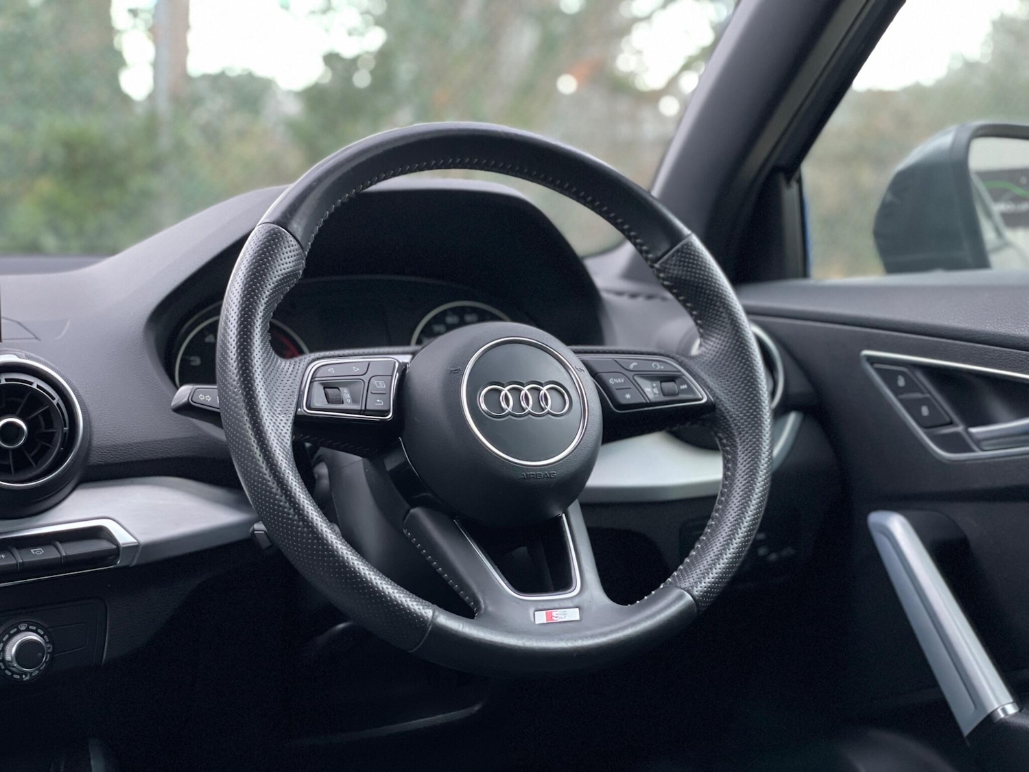 Used Audi Q2 2017 for sale - 76991042: Photo 31