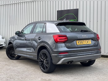 Used Audi Q2 2017 for sale - 76991042: Photo