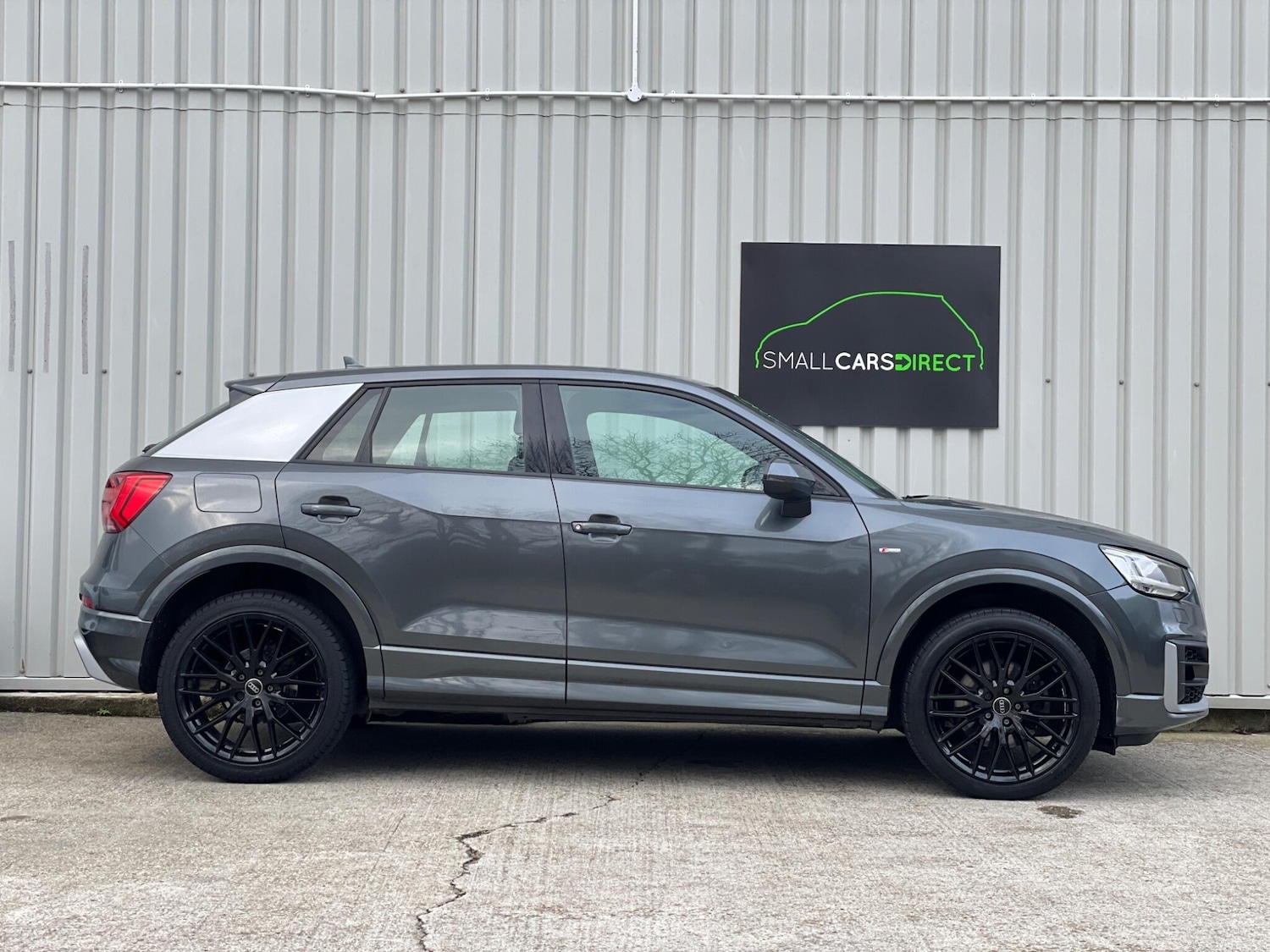 Used Audi Q2 2017 for sale - 76991042: Photo 5