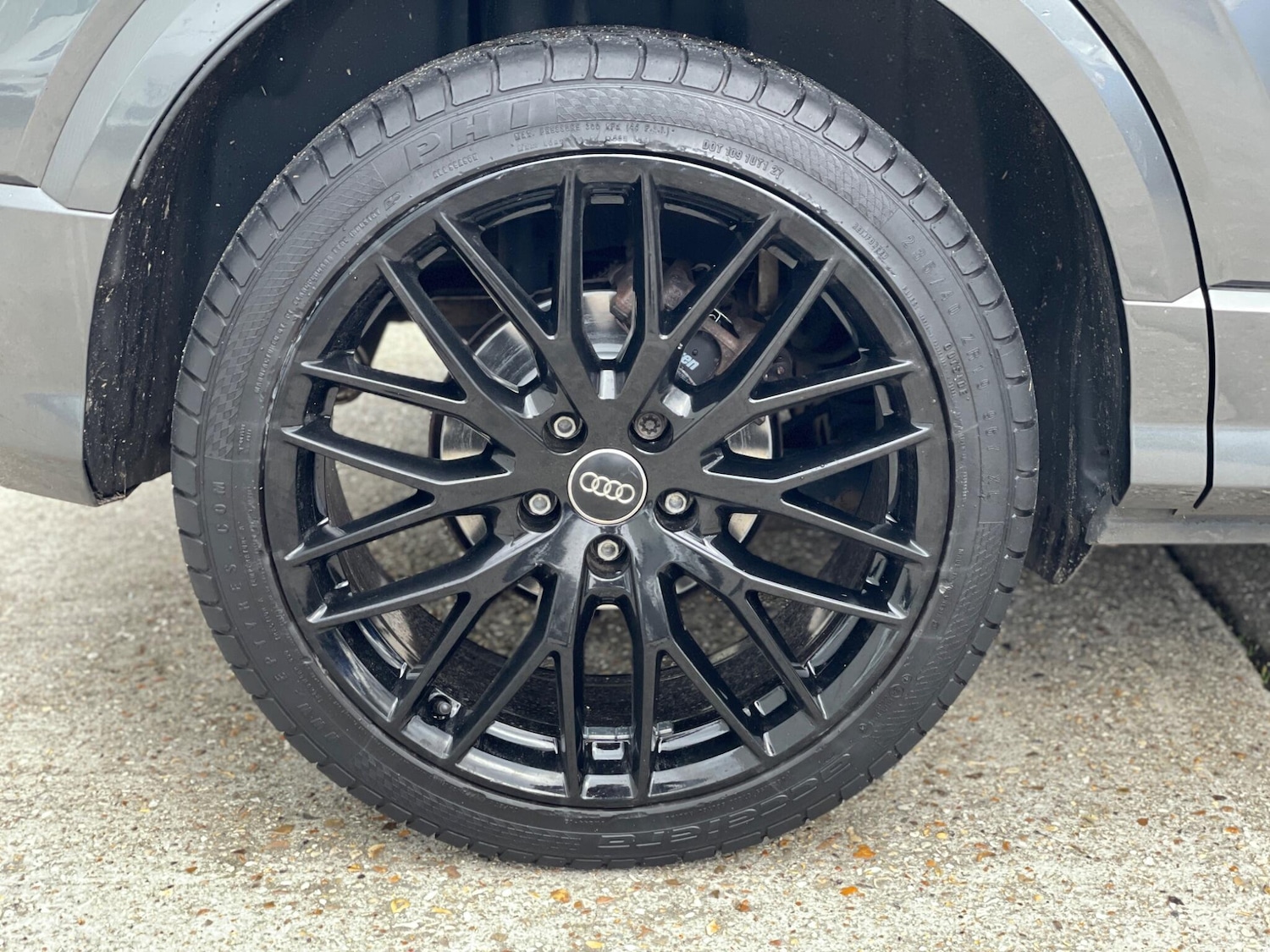 Used Audi Q2 2017 for sale - 76991042: Photo 59